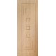Altino Pre-Finished Internal Oak Door